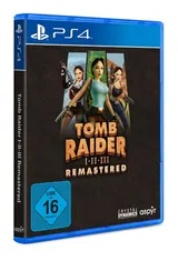 Tomb Raider 1-3 Remastered (Playstation 4) (Neuware) – Bild 2