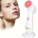 Gesichtsreinigungsbürste 3 in 1 Wasserdichte Elektrische Gesichtsbürste Skin Spa – Bild 16
