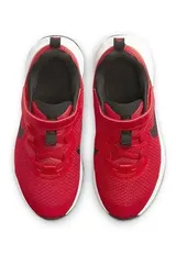 Nike Revolution 6 NN PSV Gr 28-31 Kinder Schuh Sneaker Klettverschluß Rot DD1095 – Bild 4