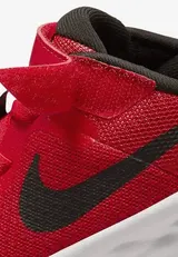Nike Revolution 6 NN PSV Gr 28-31 Kinder Schuh Sneaker Klettverschluß Rot DD1095 – Bild 6