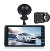 HD 1080P Dashcam Auto Vorne Hinten und Innen Autokamera Videorecorder G-Sensor – Bild 2