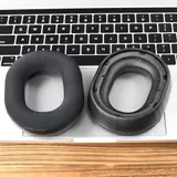 Für Razer für BlackShark für V3 Pro Ohrpolster Ersatz weiches PU-Leder – Bild 1