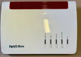 AVM FRITZ!Box 7590 Router DSL WLAN AC 2,4 & 5 GHz DECT STARK GEBRAUCHT – Bild 3