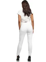 Tazzio Jeans Damen High Waist Skinny Fit Jeanshose Stretch Denim Hose – Bild 3