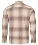 Rock Creek Herren Karohemd Flanellhemd Holzfällerhemd Herren Hemd Kariert H-329  – Bild 3