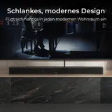 ULTIMEA 5.1.2CH Dolby Atmos Soundbar mit Kabellos 6.5" Subwoofer Bluetooth® 5.4 – Bild 10