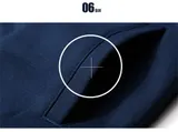 Herren Jogginganzug Jacke Tracksuit Suit Sportanzug Sporthose Trainingsanzug DE – Bild 9