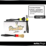 Innenraumreiniger Auto Set Koch Chemie Multi Interior Cleaner 750ml Pinsel Tuch – Bild 5