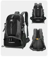 MAITY  Wanderrucksack 50L Reiserucksack Trekkingrucksack ultraleichter packbarer – Bild 2