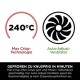 Ninja DZ300EU Doppel-Heißluftfritteuse #40847599 – Bild 8