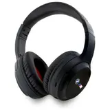 BMW Bluetooth 5.3 Wireless Headset On-Ear ENC IPX4 USB-C Printed Logo M black – Bild 1