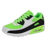 Damen Herren Sportschuhe Turnschuhe Laufschuhe Sneaker Freizeit Schuhe 10282 – Bild 1
