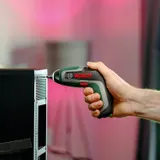 Bosch IXO 7. Gen – Kompakter Akku-Schrauber mit 3,6V & USB (inkl. Winkel-Aufsatz – Bild 3