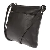 Kleine echt Leder Damen Umhängetasche Schultertasche Tasche Handtasche Tasche – Bild 2