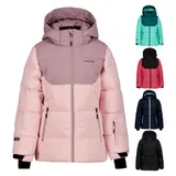 Icepeak Mädchen Skijacke Schneejacke Anorak Jacke Loris JR – Bild 8