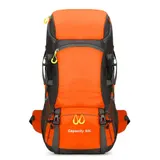50L Rucksack Wasserdicht Wanderrucksack Reise Sport Trekkingrucksack Regenhülle – Bild 1
