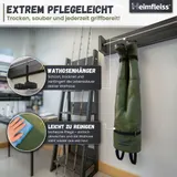 Wathose-n Herren/Damen Angler-Hose wasserdicht mit Stiefel Fischer Angelanzug – Bild 6