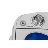 Mini Camping Waschmaschine | Camping Waschmaschine | Mobile Waschmaschine – Bild 6