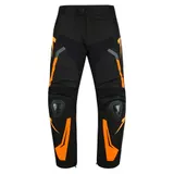 Motorradkombi Herren Textil 2 Teiler mit ProtektorenmRobuste Motorradbekleidung – Bild 4