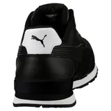 Puma ST Runner v2 Full L Unisex Sneaker Turnschuhe 365277 Schwarz /Weiß – Bild 4