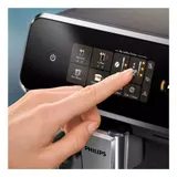Philips Kaffeevollautomat EP2339/40 Coffee Machine Kaffeemaschine Schwarz – Bild 5