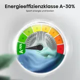 Hisense Waschmaschine 8kg Dampf Steam WLAN 1400 U/min Hygiene Display Inverter – Bild 10