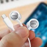 Samsung Original Kopfhörer AKG TYP-C In-Ear Headset Galaxy S24 S23 S22 S21 S20 – Bild 7