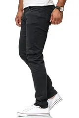 Redbridge Herren Jeans Hose Jeanshose Colored Slim-Fit Skinny Mens Denim Pants – Bild 3