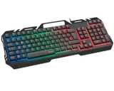 Speedlink USB Gaming Tastatur RGB LED Beleuchtet Smartphone-Halterung Halter – Bild 6