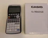 Casio FX-9860GII Grafikfähiger Taschenrechner inkl. OVP – Bild 1