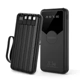 9000000mAh Powerbank Externer Batterie 2 USB Ladegerät ZusatzAkku Für Alle Handy – Bild 22