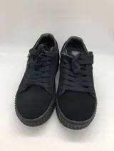 Australian Damen Sneaker Schuhe AU918P Echtleder Schwarz EUR 37 – Bild 2