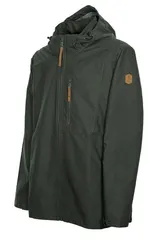 GIGA by Killtec Softshelljacke Outdoorjacke Anorak Herren Wasserdicht PFC Frei – Bild 2
