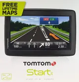TomTom Start 25 M Europe Traffic Navigationsgerät, 5 Zoll, Free Lifetime Maps + – Bild 1