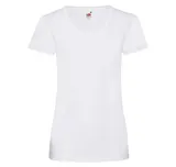 Fruit of the loom T-Shirt Lady Fit Damen Valueweight Shirt Baumwolle XS - XXL – Bild 1