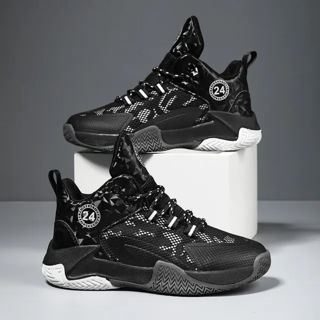 Basketballschuhe Jungen Mädchen Turnschuhe Outdoor Sportschuhe Kinder Sneaker