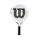 Wilson Optix V2 Lite Padelschläger Rund Kontrolle Fortgeschrittene – Bild 1