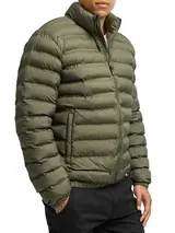 Indicode Herren Übergangsjacke INBjarne-Herrenjacke Steppjacke Stehkragen Männer – Bild 3