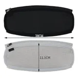 Netz Kopfh?rer Kopfb��gel Abdeckung kompatibel mit f��r FiiO FT13 28 x 11,1 cm – Bild 11