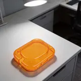 Für TPU Kopfhörer Schutzhülle für NICHTS Kopfhörer (1) Transparent Design – Bild 9
