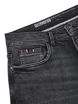 riverso Jeans Herren Stretch Regular Fit RIVEddy Jeanshose Hose Denim – Bild 3