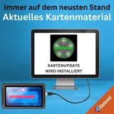 9 Zoll GPS Navigationsgerät Elebest 90+ Navi Wohnmobil PKW Navi LKW Navigation – Bild 11