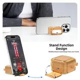 Transparente Ohrhörer Hülle für Galaxy für buds 4 Pro mit Full Body 360 Schutz – Bild 2