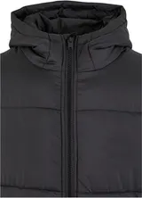 Urban Classics Mens Long Puffer Coat Wintermantel Herren Mantel Winterjacke – Bild 6