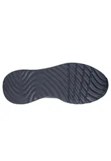 SKECHERS Herren Slip-Ins BOBS Sport Squad Chaos Sneaker 118312 DKNV Dark Blue – Bild 3