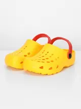 Ladeheid Kinder EVAClogs Gartenclogs Gartenschuhe RobusteSchuhe Rutschfest 20-35 – Bild 5