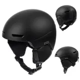 Skihelm Snowboardhelm Kinder Damen Herren Wintersport Ski S-M 53-58 cm 5 FARBEN – Bild 1