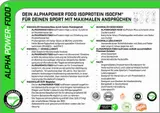 Protein Pulver Whey 2,5kg Isolate – Bild 3