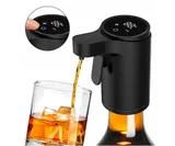 Weinspender, elektrischer Dekanter, Belüfter, Whisky-Ausgießer, Pumpe, Weinspe – Bild 1