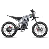 19 Zoll E-Mountainbike 3000W 60V 35AH Elektrofahrrad Offroad e bikes 70KM/H EU – Bild 7